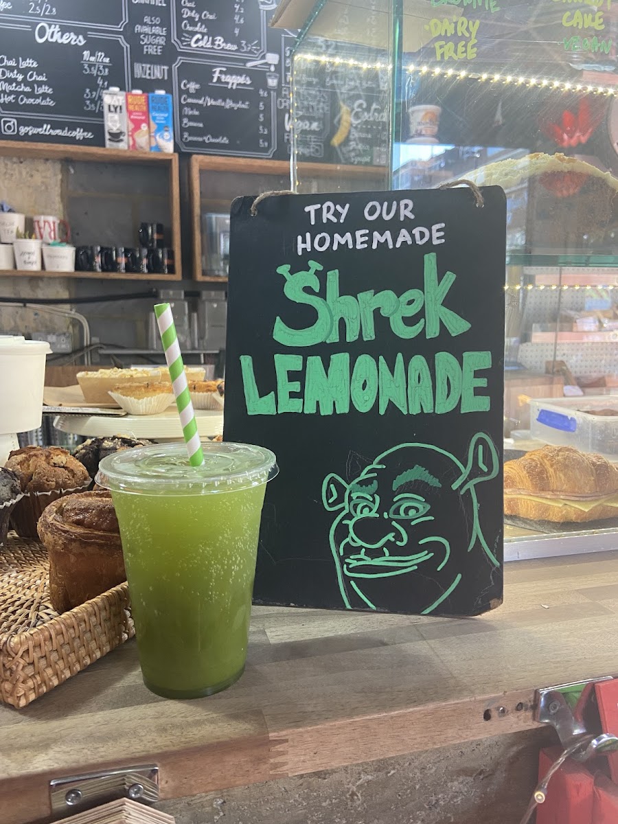 Goswell Road Coffee Menu - Image 5