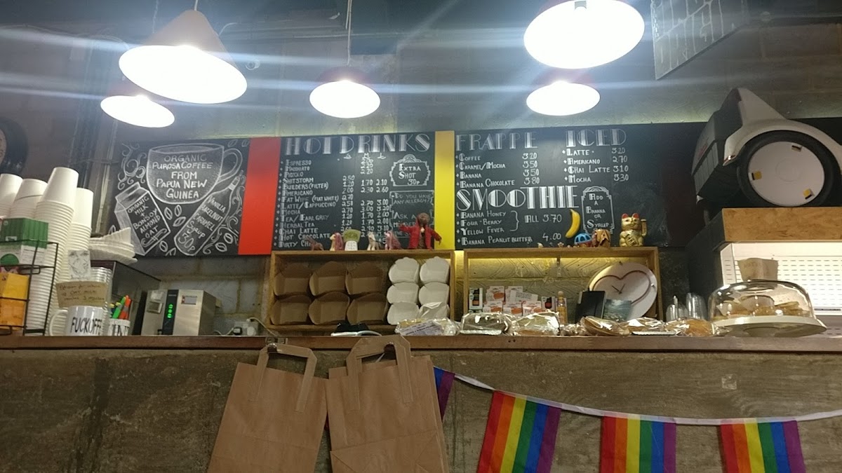 Goswell Road Coffee Menu - Image 6